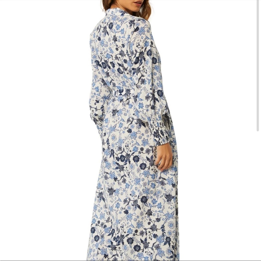 MISA LOS ANGELES Bettina Maxi Dress in Menara Petals - Picture 7 of 7